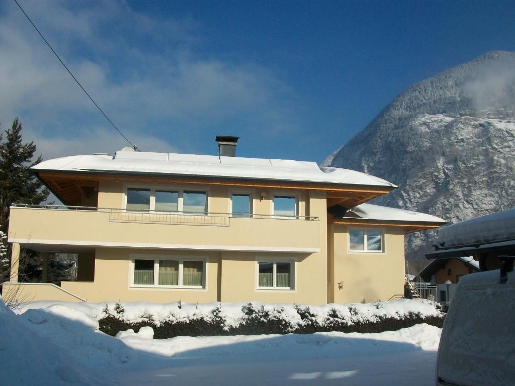 Haus Falkner Barbara Умхаузен Экстерьер фото