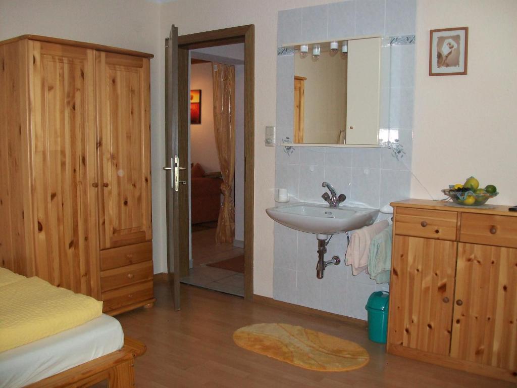 Haus Falkner Barbara Умхаузен Номер фото