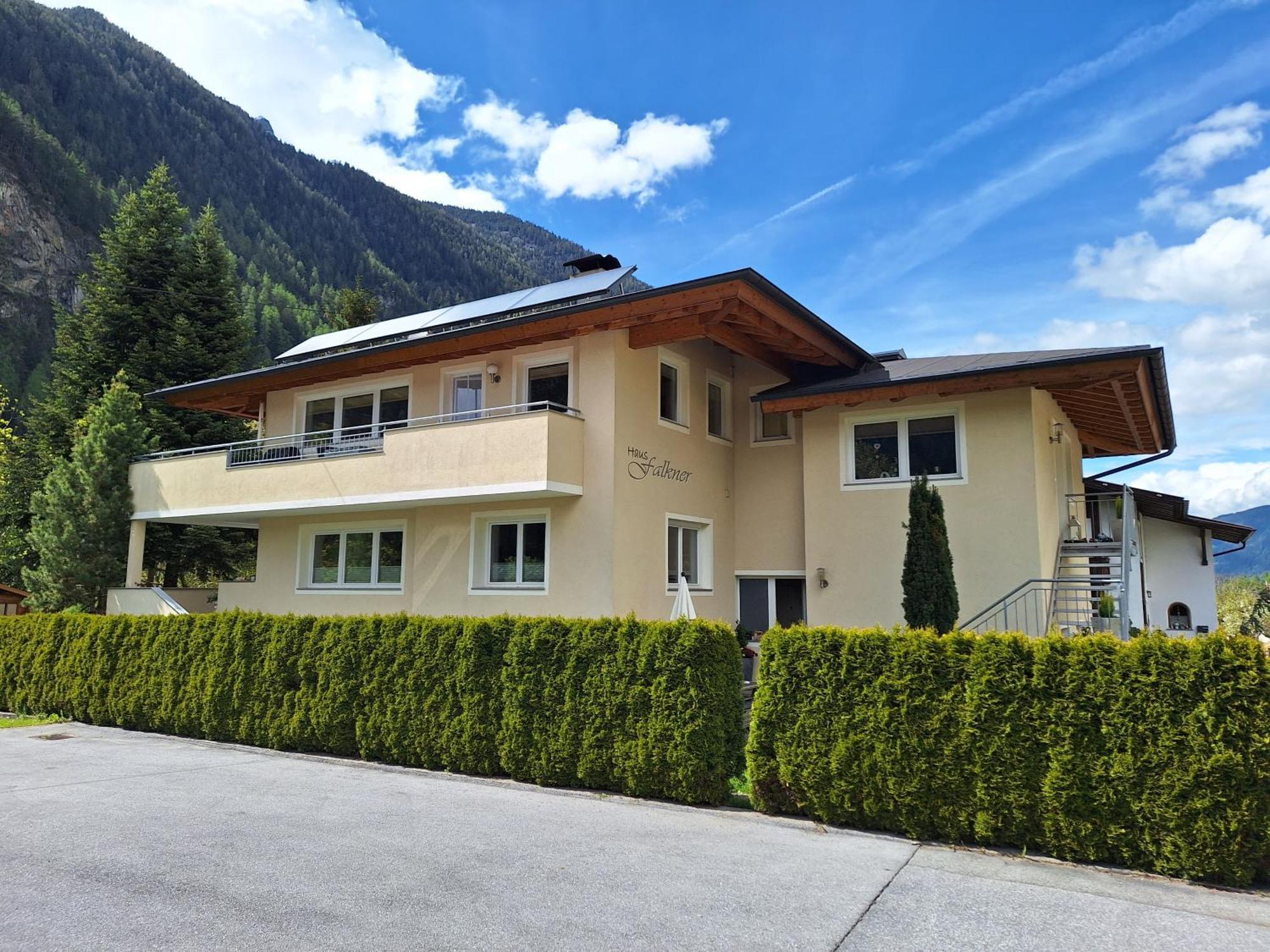 Haus Falkner Barbara Умхаузен Экстерьер фото