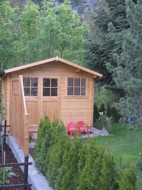 Haus Falkner Barbara Умхаузен Экстерьер фото
